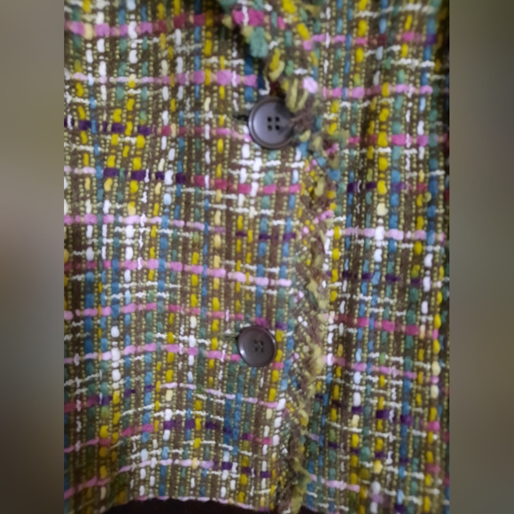 Vintage Reitmans Tweed Jacket and Skirt Suit Set - Picture 5 of 16